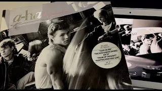 Take On Me -  a-ha (Vinyl LP)