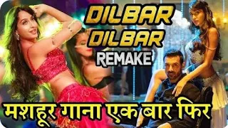 Dilbar dilbar song Remake ।। whatsapp status ।। Nora fatehi , John Abraham ।।