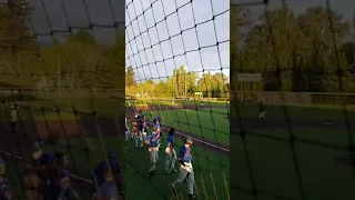 Homerun Vs. West Seattle (Metro Championship)