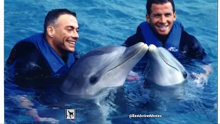 Jean Claude Van Damme Loves Animals - JCVD & animal welfare