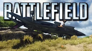 Battlefield 4 Funny Moments - Jet Slam Fail, Invisible Man Glitch, Jeep Stuff! (Funny Moments)