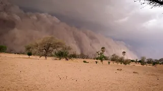 Mother Nature Being CHAOTIC For 9 Minutes Straight!