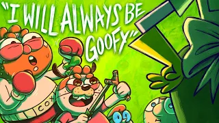 Cox n' Crendor: I Will Always Be Goofy!