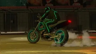 GTA 4 - AMAZING Bike Drifting