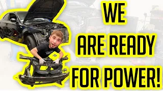 800HP 135I SUPERCAR KILLER BUILD! (PART.2)