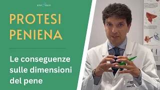 Conseguenze della protesi sulle DIMENSIONI DEL PENE | Le domande dei pazienti sulla protesi | AR 75