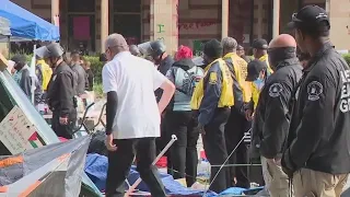 UCLA protests aftermath: Demonstrators released, campus completely cleared out