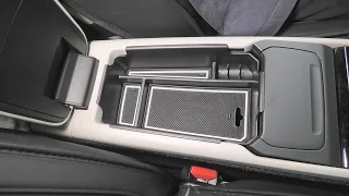 Volvo XC40 (2019-2023): Central Console Storage Tray For XC40.