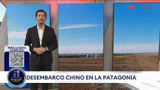 Avance chino en la Argentina: sus motivos ocultos para construir un puerto en Tierra del Fuego
