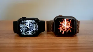 Обзор Apple Watch series 4 спустя пол года использования.