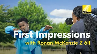 Behind the Scenes: Ronan McKenzie with the Nikon Z 6II