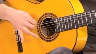 How to Practice Rasgueos | Flamenco Guitar