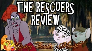 The Rescuers Review