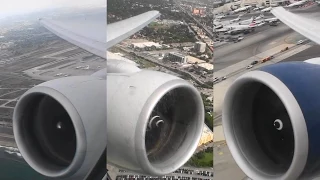 The Ultimate 777 Engine Comparison Video!!!  Choose Your Favorite!!!