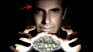 David Copperfield. Kam Zmizel Nejbohatší Kouzelník Na Světě?