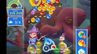 Bubble Witch Saga 2 Level 1458 - NO BOOSTERS (FREE2PLAY VERSION)