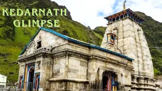 Kedarnath glimpses/ Kedarnath,a divine beauty/ char dham Yatra/ Kedarnath, a beautiful pilgrimage