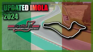 UPDATED IMOLA 2024 | Assetto Corsa