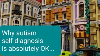 Why autism self-diagnosis is absolutely OK... Autism: One-Take Talks