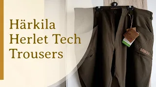 Härkila Herlet Tech Trousers