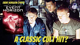 A Classic Cult Hit? | Event Horizon (1997) | Sci-fi Movie Club