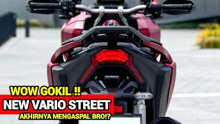 TERKEJUT❗HONDA RILIS NEW VARIO 125 STREET DI INDONESIA!? HARGA MURAH BANGET!?