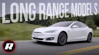 2019 Tesla Model S Long Range Review: Looks can be deceiving