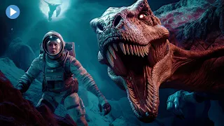 VOYAGE TO THE PREHISTORIC PLANET 🎬 Exclusive Full Sci-Fi Movie 🎬 English HD 2023