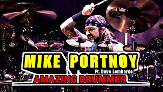 Mike Portnoy Solo Drum #drummer #drums #vf15 #vicfirth