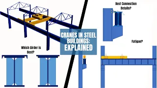 Understanding Structural Considerations for Steel Buildings with Cranes: Design and Classification