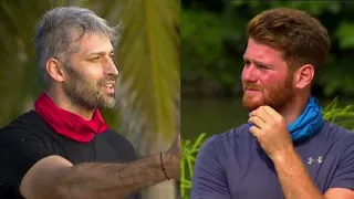 Survivor 2024 spoiler 11/02: Μπήκε ο Καφετζής και επιτέθηκε με την μια στον Παππά