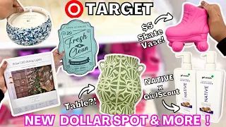 NEW Target Dollar Spot Home Decor | Home Organization Spring 2024 Shop with Me | Shopping VLOG