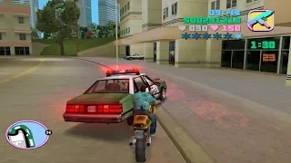 Starter Save - Part 12 - GTA Vice City PC - complete walkthrough - achieving 44.81%