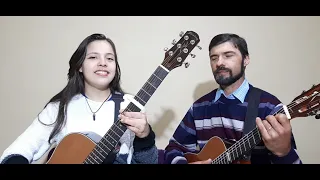 Oração da Familia - Cover - Marcio e Isabela