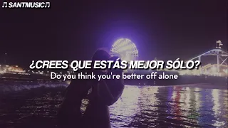 Alan Walker, Dash Berlin & Vikkstar - Better Off (Alone, Pt. III) // Subtitulada al Español + Lyrics