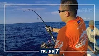 MANCING MANIA - BERBURU ICON DI BATAS PASIFIK (19/6/16) 3-1