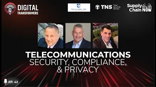 Telecommunications Security, Compliance, & Privacy