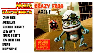 Moda Electronica - Crazy Frog - Axel F