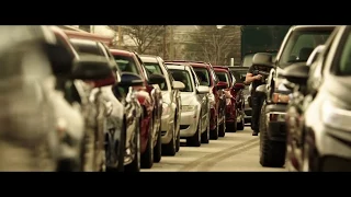 Traffic jam goes VERY VERY wrong ✧ Den of Thieves ✧ 2018 ✧ HD