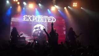 The Exploited - Alternative (XL Tour (St. Petersburg, “Kosmonavt” Club, 03.03.2019))