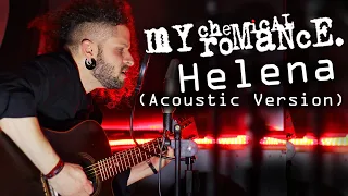 MARCELO CARVALHO | MY CHEMICAL ROMANCE | HELENA | Acoustic Version