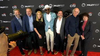 PaleyFest LA 2024: "Curb Your Enthusiasm" Larry David, Jeff Garlin, Susie Essman, Cheryl Hines