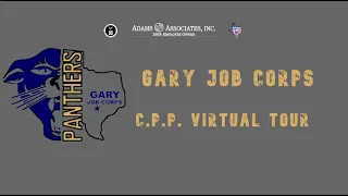 Gary Job Corps Center C.P.P. Virtual Tour - 2021