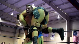 *WILD CARD QUALIFIER* Austin Theory VS Odinson (OSCW 3-4-2018)