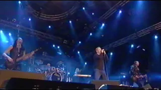 Raumanmeren juhannus -live 2003: YÖ (VHS-rip, stereo)