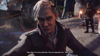 Far Cry 4 Opening scene and secret ending. (PS5 4k quality)
