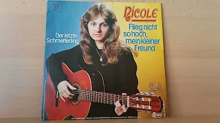 Nicole : Flieg nicht so hoch, mein kleiner Freund      ( 1981 )