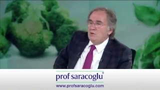 Kolesterolü Düşüren Besinler ve Bitkisel Kür Önerileri - Prof. Dr. İbrahim Adnan SARAÇOĞLU