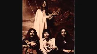 Black Sabbath Live  California Jam 74