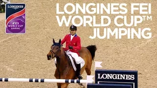 The Longines FEI World Cup™ Jumping is back!